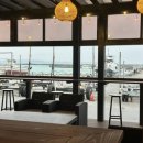 카페 플로브(cafe Fleuve) | 미야코지마 히라라항구 근처 맛집 FLOV cafe&bar 후기