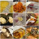 운암지 앞 | 칠곡 운암지 맛집 대구 구암동 횟집 푸짐한 스끼다시 한상바다