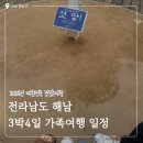 오봉마을 승강장 | 전남 해남/목포 국내가족여행_Day3~4일차_일정표 코스...서성식당·땅끝마을 모노레일·미황사·목포...