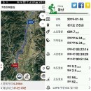 차탄천 용소 | ◆ 지오-트레일(Geo-trail), 꽁꽁언 차탄천(車灘川) 주상절리 적벽길를 걷다. ◆