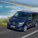 2014 Mercedes-Benz V-Class (벤츠 V클래스 미니밴) / BGM 이미지