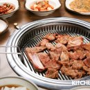 해정숯불갈비