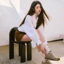 뉴발란스 204L 브라운 머쉬룸 사이즈 후기 커플 아이템으로