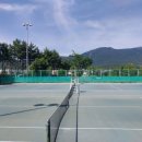 거제스포츠파크 테니스장 이미지