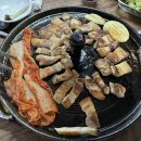 통큰갈비 (송탄지산점) | [꿀꿀돼지일상] 10월 한 달 먹방 일기 / 가을은 식욕의 계절 / 맛있는 음식을 먹으면 내 골반이 멈추지...