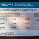 월출산 천황야영장 이미지