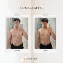 피트니스 힐 | 대구율하동피티전문 피트니스힐[피티후기53기(30대 직장인) 3개월의 반전: 근육은 늘리고 체지방만 -7.8...