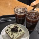 투썸플레이스 부천역로데오점 | 투썸플레이스 디저트 메뉴 추천 떠먹는 두아박 후기