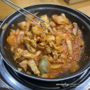 네모푸드 금천점 | 광명 돼지집 - 김치찌개러버의 리얼먹방 후기