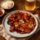 오천닭갈비 | 자취요리추천 끝판왕, 닭친자들 마라닭갈비&통마늘닭갈비 솔직 후기(feat.술안주추천)