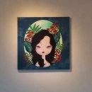[광주 산책 추천] 첨단 쌍암공원 속 치유 공간 '별밤미술관 in 첨단', 문민정 초대전 <내면의 정원>