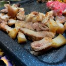 서귀포 고기집 흑돈오리 제주도 흑돼지 무한리필 올레시장 삼겹살 맛집