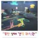 무안황토갯벌랜드 생태갯벌과학관 | 전남 너무 추울때 아이랑 함께 가기 좋은 실내 놀이터 무안 생태갯벌과학관