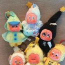 두별마트 | 팝마트 작은별 일기예보 키링 풀박스 언박싱 구움과자 비교 후기