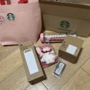 핑크바니 | 카페투고 텀블러, SS 하트풀 미르 캠프컵 텀블러, 러브바니 슈슈 키체인, 핑크 리유저블백 구입 후기