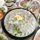 해물횟집 이미지