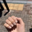 아르다뷰티 | 정발산역 네일샵 아르다뷰티 자석젤 이달의 아트 후기