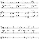 [성가악보] Rejoice, Give Thanks, and Sing! [Benjamin Harlan] 이미지