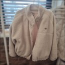 컴피 | 아워호프 시어링 컴피 플리스 자켓 아이보리 후기