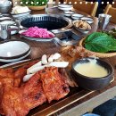 가평의아침 이미지