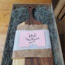 원목도마, 소품 만들기(5월) 이미지