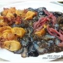 회와 멍게 친구들 이미지