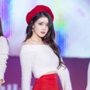 러블리즈 이미주 LG 페스티벌 행사 아츄 움짤.gif 이미지