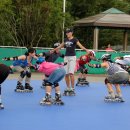 인라인롤러장 이미지