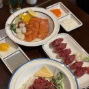 의정부역 맛집 육회바른연어 의정부행복로점 내돈내산