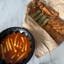 전설낙곱새 대구서구점 | 대구 떡볶이 맛집 궁전떡볶이 두류점 포장 후기