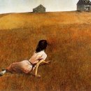 크리스티나의 세계(Christina&#39;s world): Andrew Wyeth 이미지