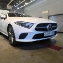 손세차 맡기며 관리하던 벤츠 CLS 400d 셀프 광택 및 유리막 코팅 후기