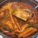 [광주 갈치조림] 싱싱한 생물 갈치 화정동 왕대박 삼순이네