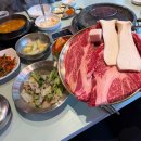 꾸석지 신풍역점 방문 후기 (한우등심 등)