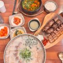 금정면옥 | [부산 금정] 부산대맛집 도야지면옥 본점 – 커플세트 솔직후기