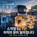 성남시내버스(주)정비사업부 | 버스기사 이직, 왜 1년은 채워야 할까요? 6개월이랑 1년이 이렇게 달라요