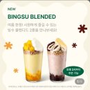 228약국 | 스타벅스 신메뉴 애플망고 빙수 블렌디드 내돈내산 후기(별 쿠폰 사용 불가!)