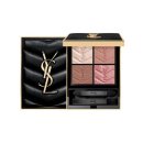 강남-025 | [공지] 고급스러운 무드, 실패 없는 브라운 컬러! 내돈내산 입생로랑 홀리데이 아이섀도우 025 골든 러스트