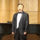 • Un'aura amorosa 사랑의 산들바람 (W. A. Mozart 작곡) - Ten. 오장환 / Pf. 최은순 이미지