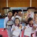 우승태권도장 이미지