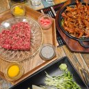 아산시 육회 맛집 육회에 빠지다 본점에서 육회랑 닭발세트 솔직후기
