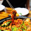 오리불고기 이미지