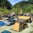 좌구산 오토캠핑장 이미지