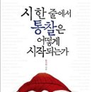 시창작강의 - (527) 시의 태어남 - ② 여러 가지 시적 발상법 2-2/ 문학평론가 김관식 이미지