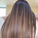 민서현헤어 | 삼산미용실 울산발레아쥬전문점 민서현헤어 옴브레+발레아쥬 염색후기