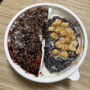 빙동댕 미사점 | 미사빙수맛집 ] 돼지바빙수 팥빙수 반반 미사빙수포장 후기, 빙동댕