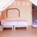 청송캠핑장 이미지