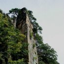 도담삼봉 이미지