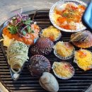 구읍뱃터 조개구이 무한리필 후기 신선한 맛집 추천