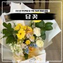 포항시북구24 | 포항 북구 영일대 무인 꽃집 담꽃 노랑 꽃다발 추천